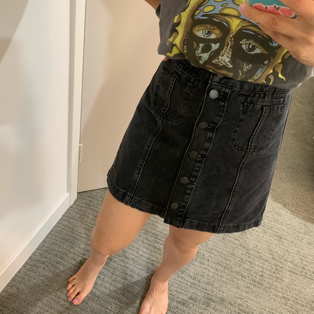 Zara Jean Skirt